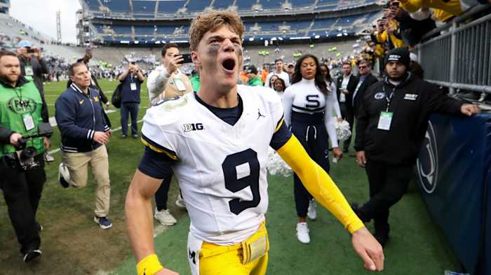 McCarthy and Michigan have been in the spotlight his season.